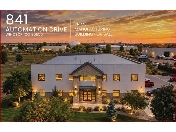 841 Automation, Windsor, CO 80550