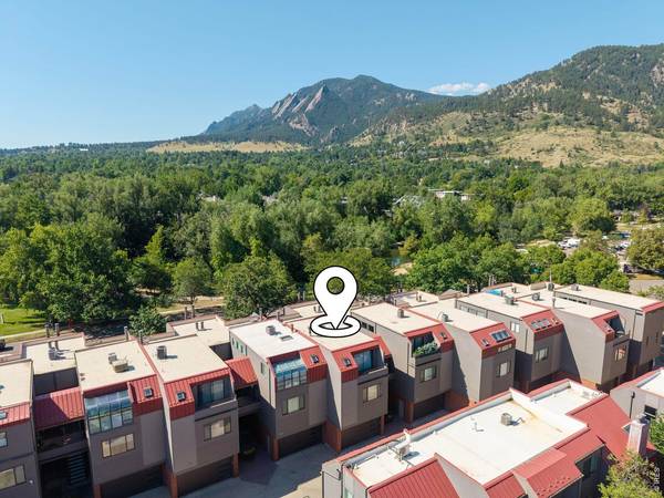 836 Walnut #A, Boulder, CO 80302