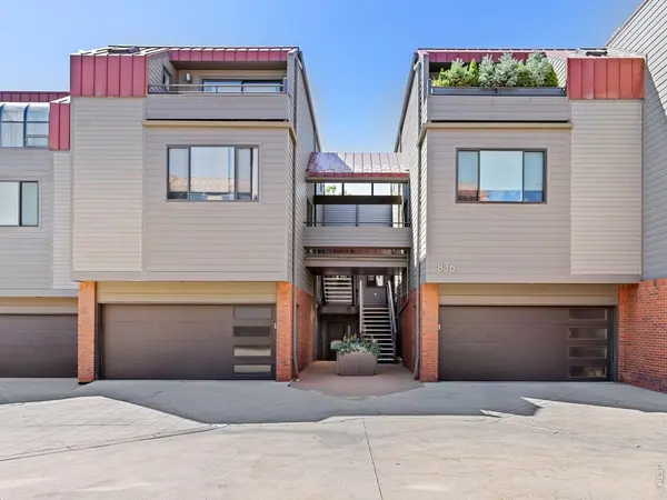 836 Walnut #A, Boulder, CO 80302