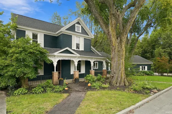 201 W 1st ST, Warren, IN 46792