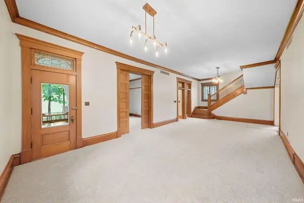 201 W 1st ST, Warren, IN 46792