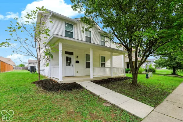 2944 Hervey ST, Indianapolis, IN 46203