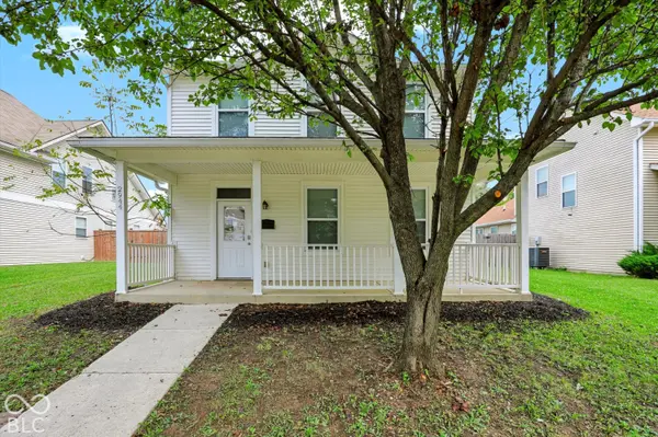 2944 Hervey ST, Indianapolis, IN 46203
