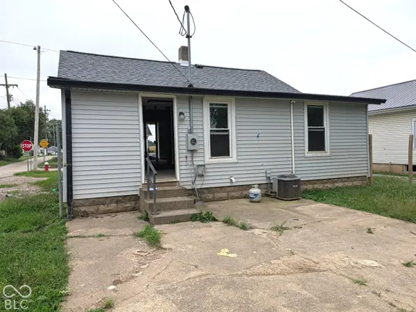 540 John ST, Connersville, IN 47331