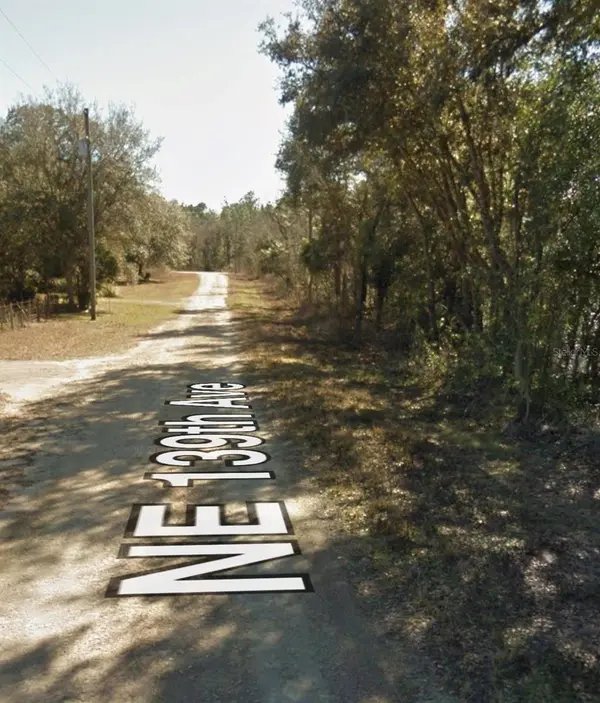 NE 139TH ST, Williston, FL 32696