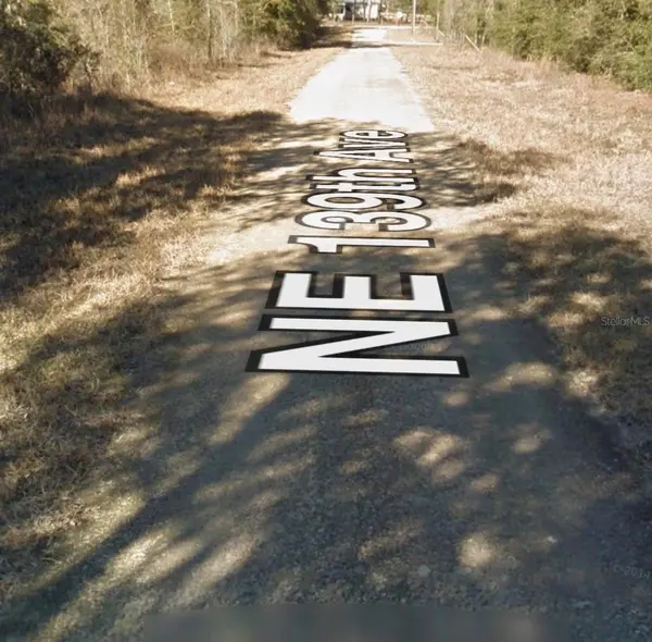 NE 139TH ST, Williston, FL 32696