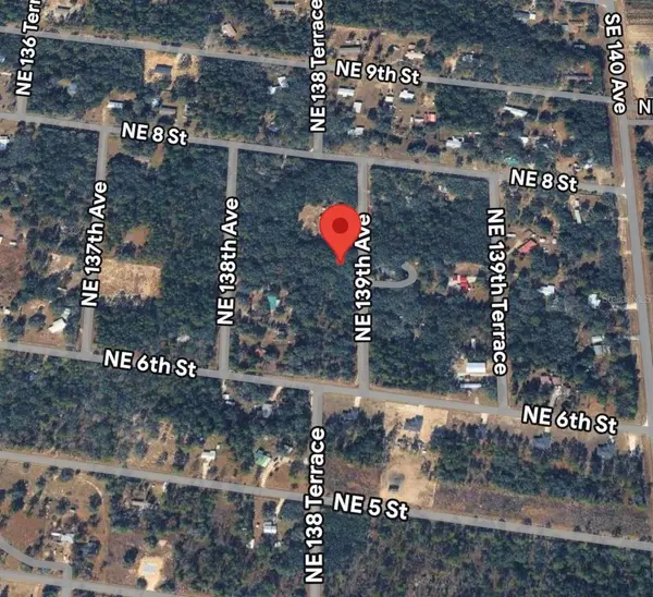 NE 139TH ST, Williston, FL 32696