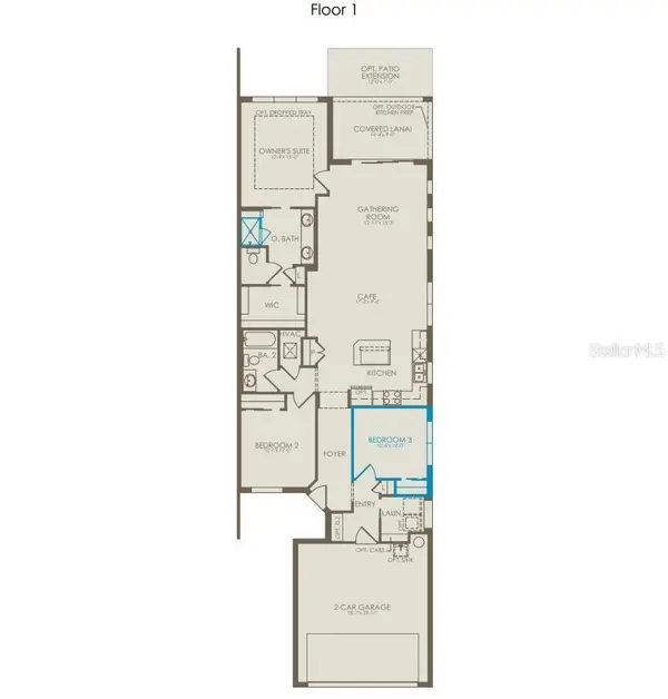 8933 BLISSFUL BREEZE TRAIL, Melbourne, FL 32940