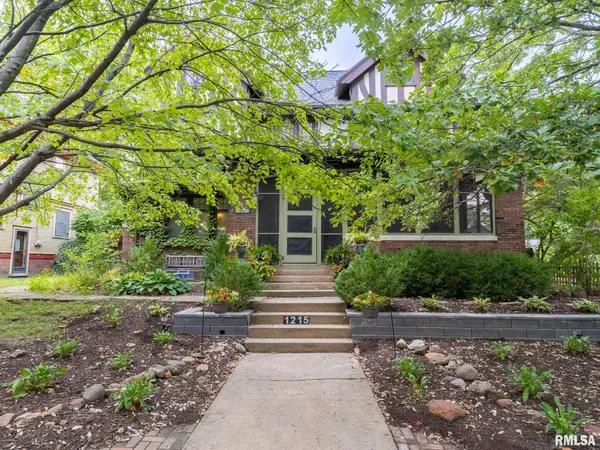 1215 N MAPLEWOOD AVE, Peoria, IL 61606