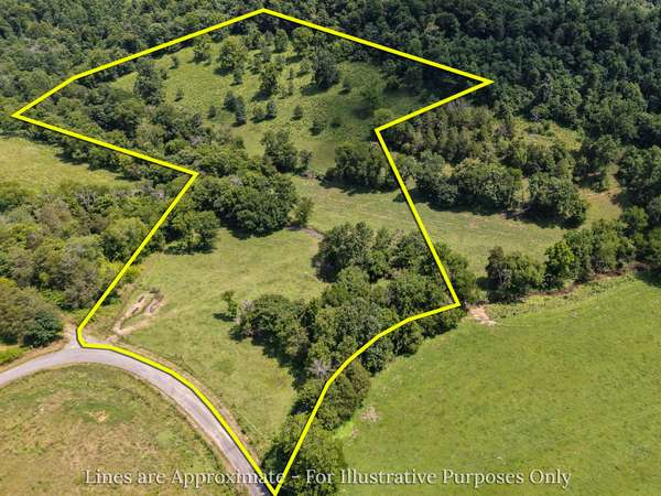 0 Cathcart Road, Frankewing, TN 38459