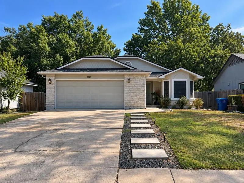 2017 Balsam WAY, Round Rock, TX 78665