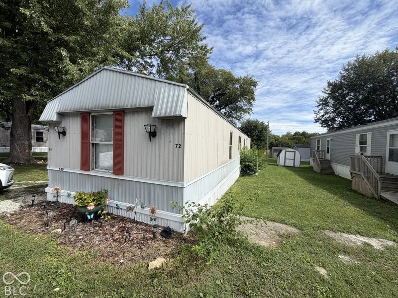 640 S Pam WAY, Rushville, IN 46173