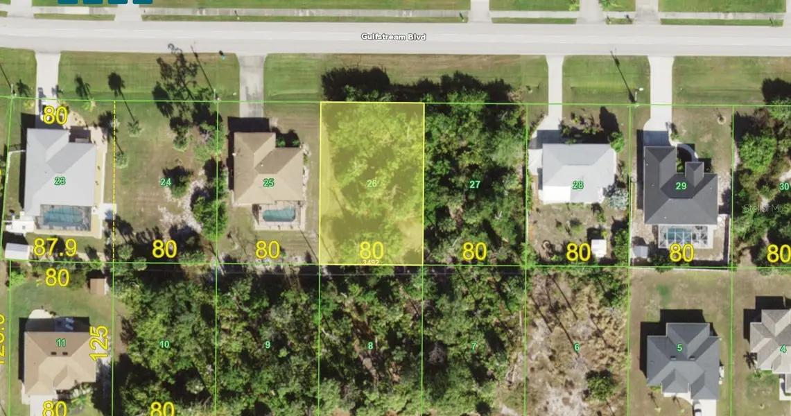 9899 GULFSTREAM BLVD, Englewood, FL 34224