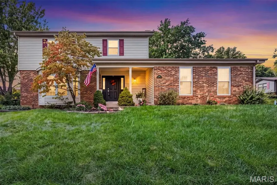 6031 Treeridge TRL, St Louis, MO 63129