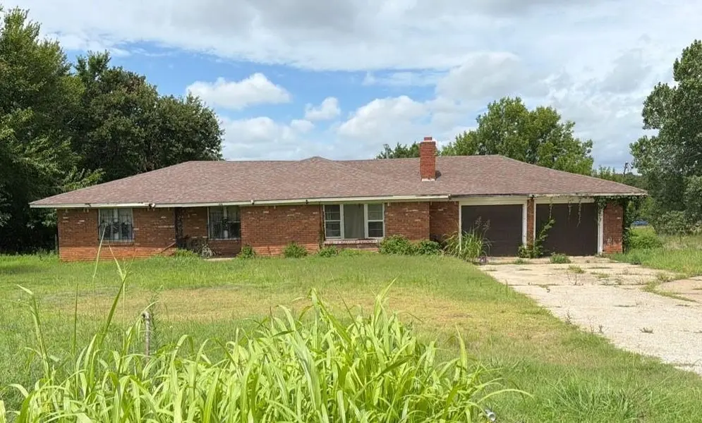 2921 N Anderson RD, Choctaw, OK 73020