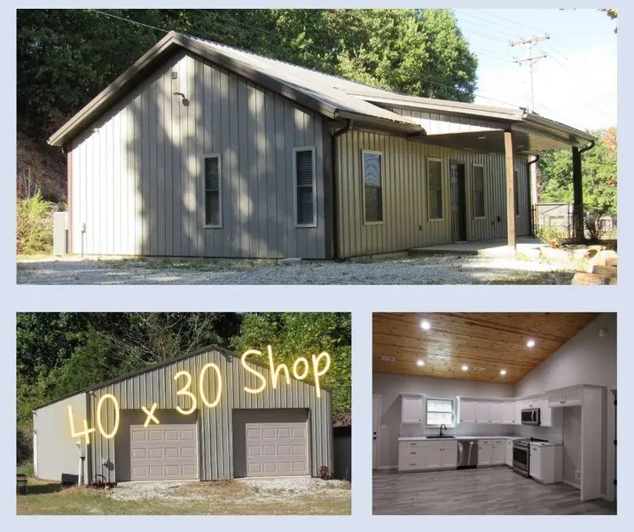 3033 Joe Bald RD, Kimberling City, MO 65686