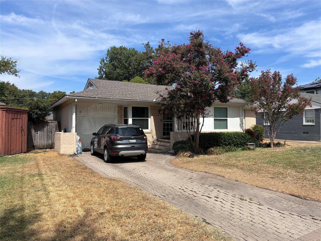 3823 Gaspar Drive, Dallas, TX 75220