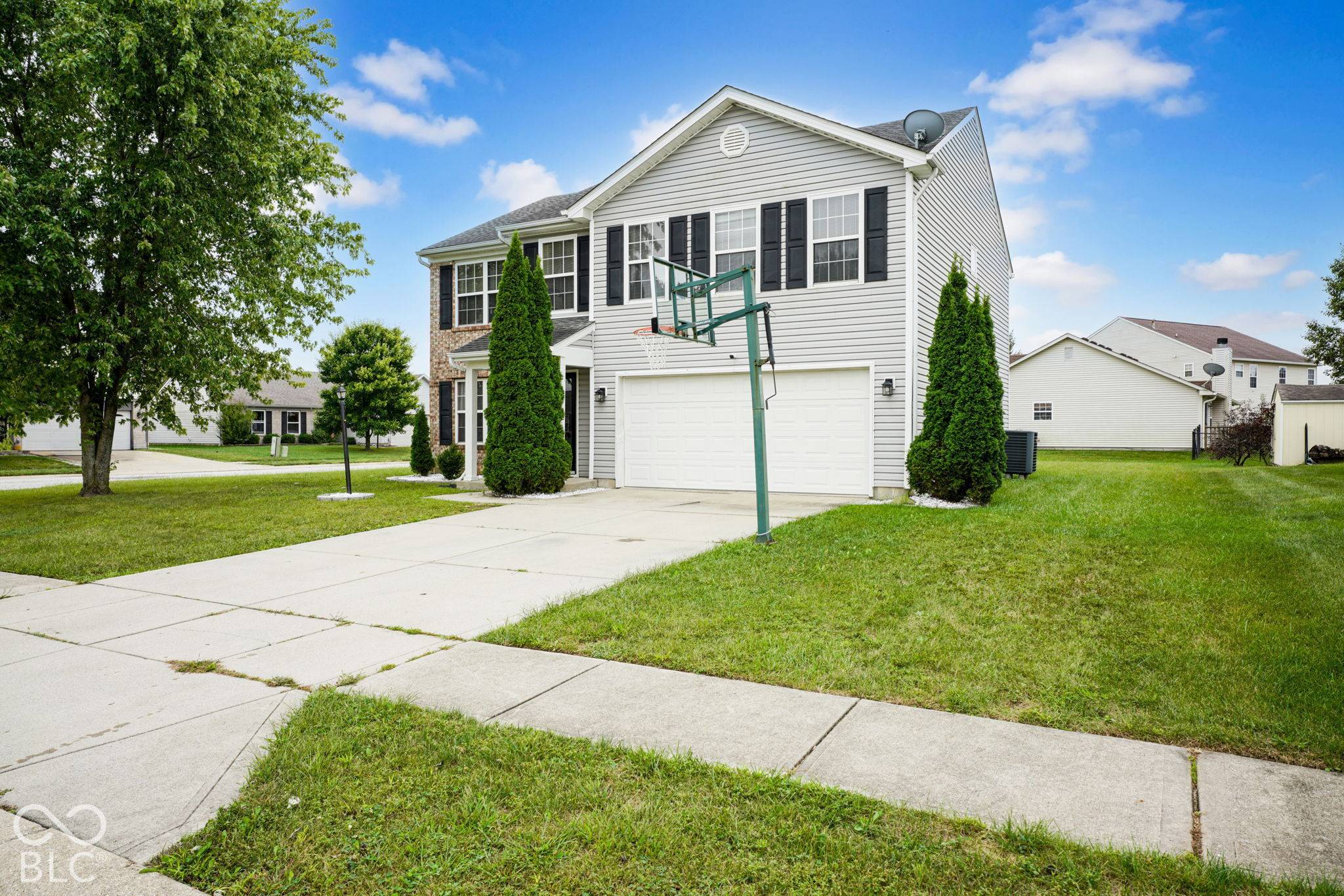 9737 Piper Lake DR, Indianapolis, IN 46239