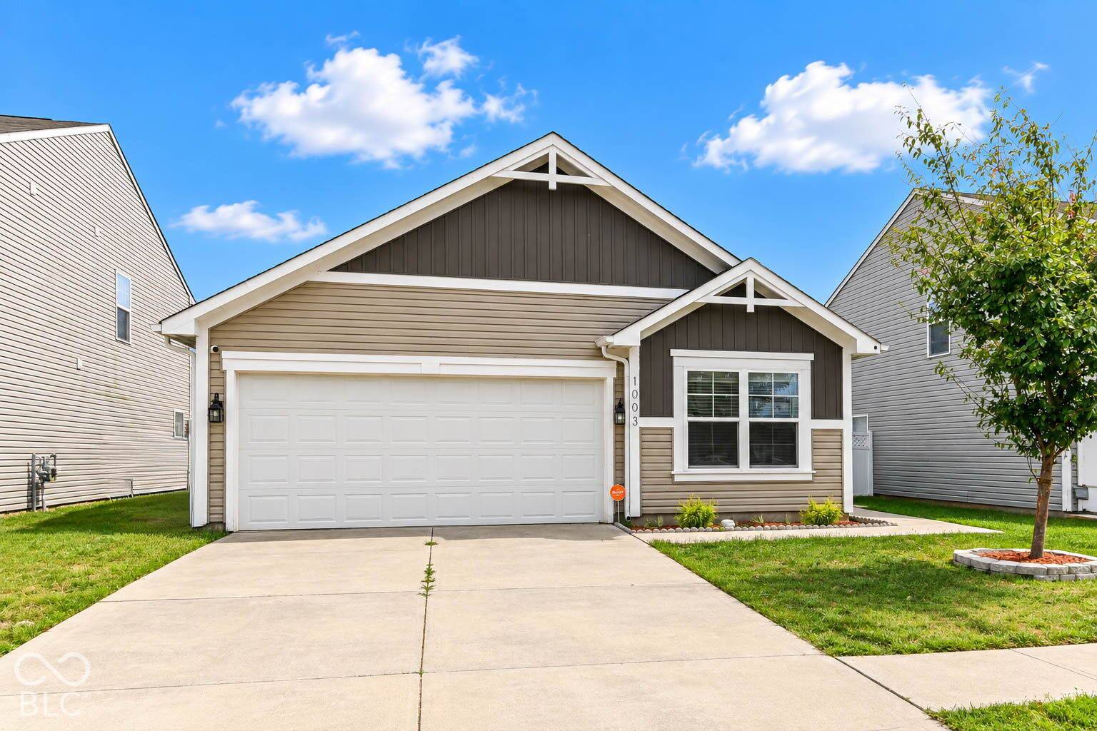 1003 Belvedere DR, Shelbyville, IN 46176