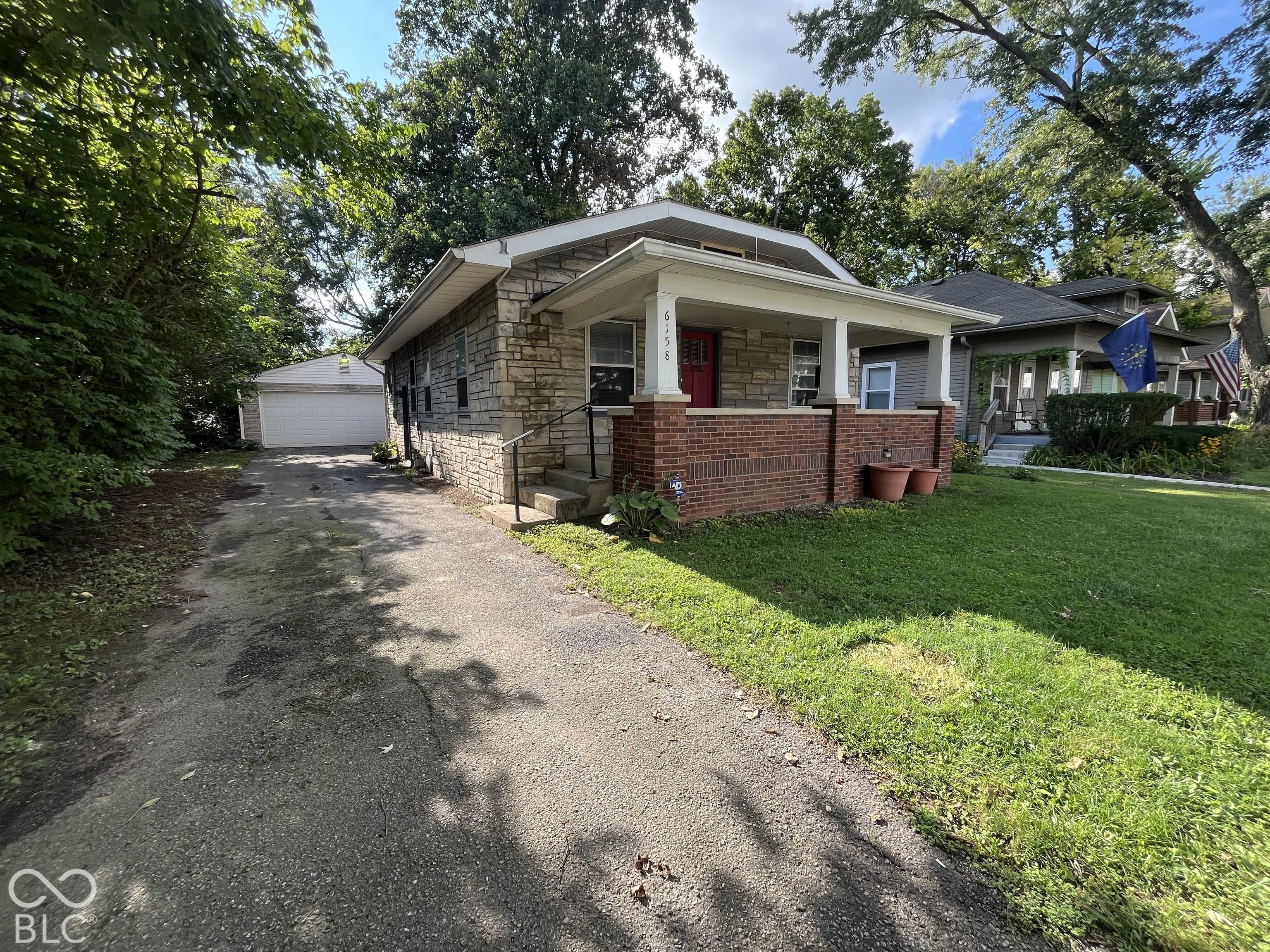6158 Winthrop AVE, Indianapolis, IN 46220