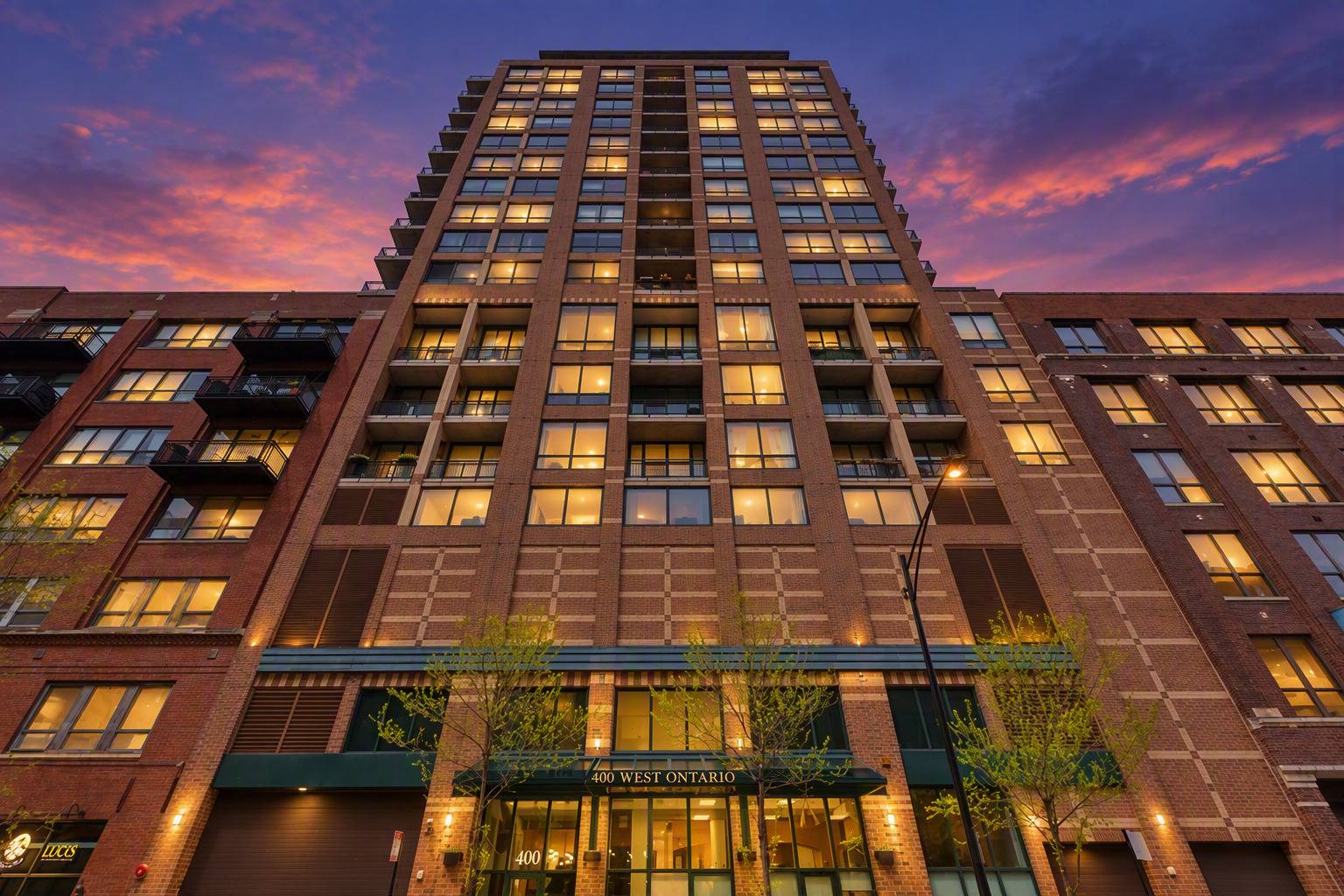 400 W Ontario ST #510, Chicago, IL 60654