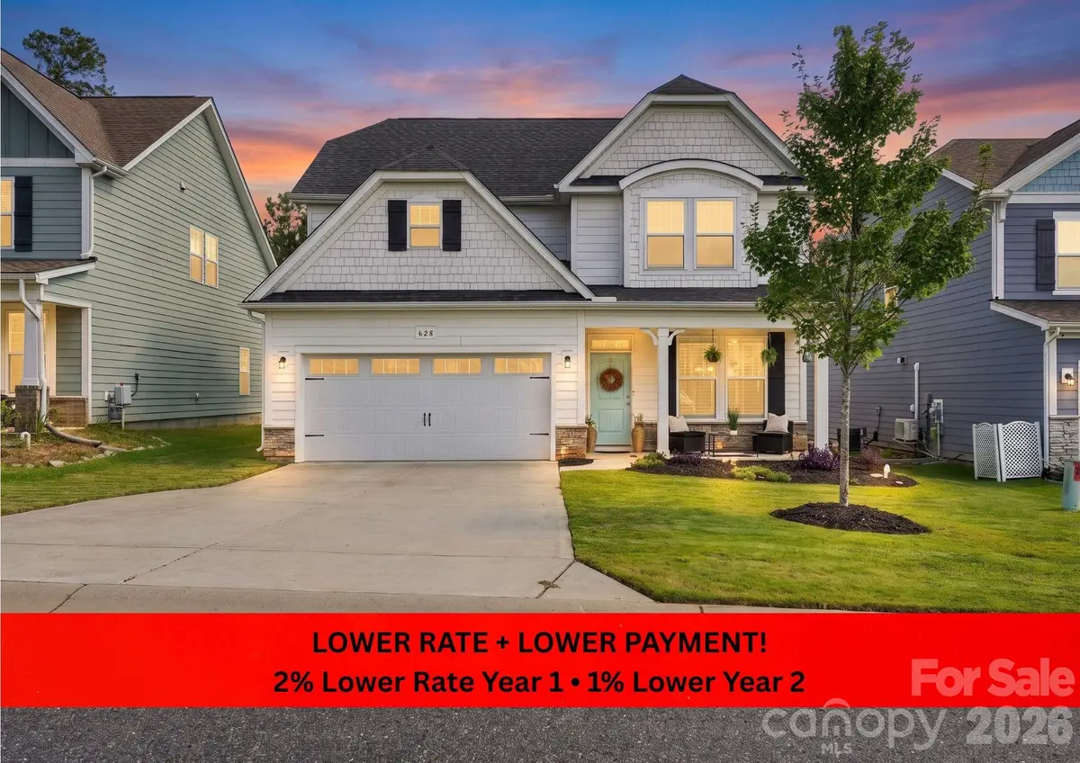628 Heron View DR, York, SC 29745