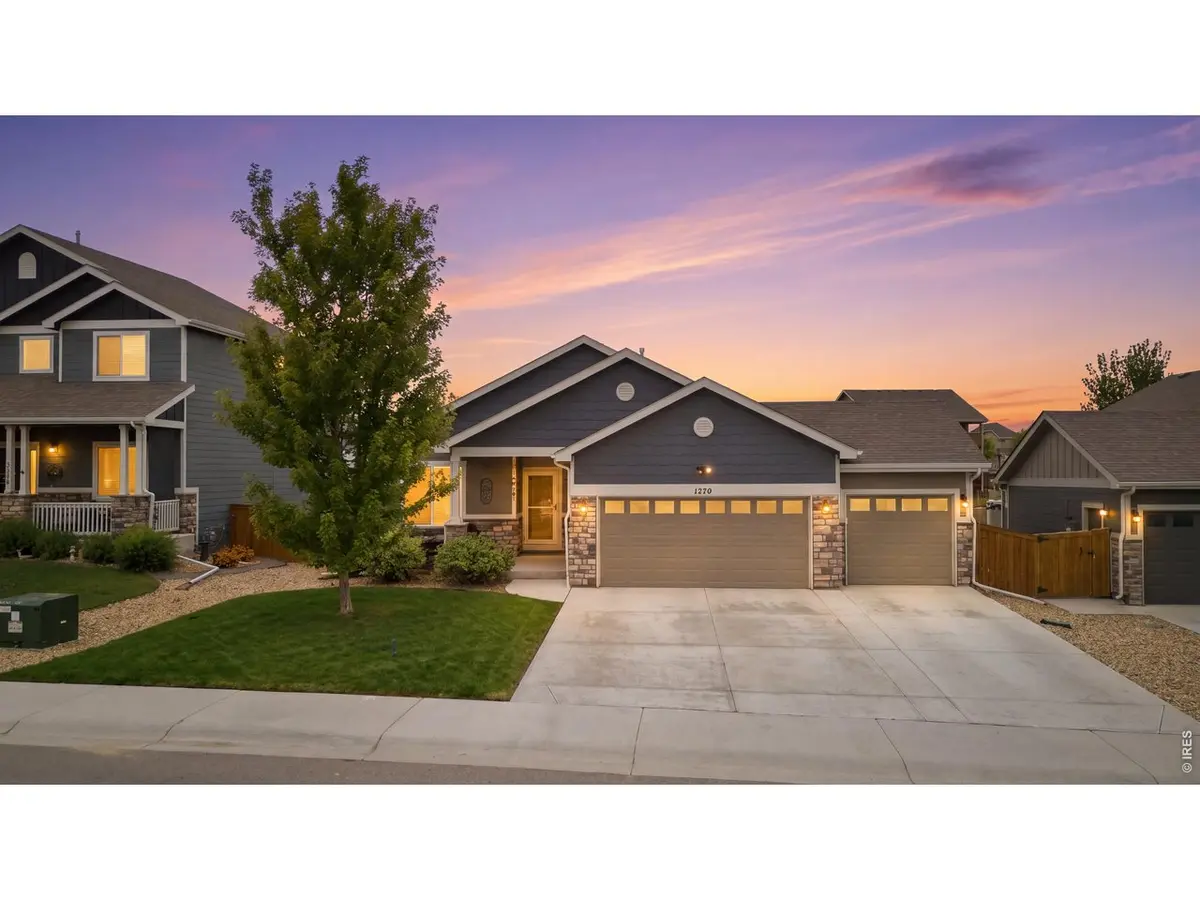 1270 Baker Pass, Severance, CO 80550