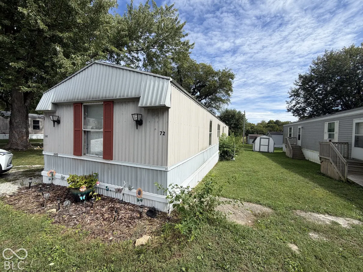 640 S Pam WAY, Rushville, IN 46173