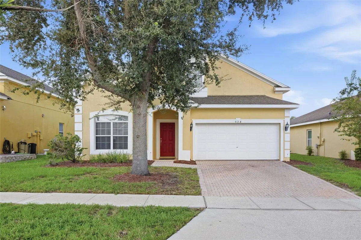 538 CADIZ LOOP, Davenport, FL 33837