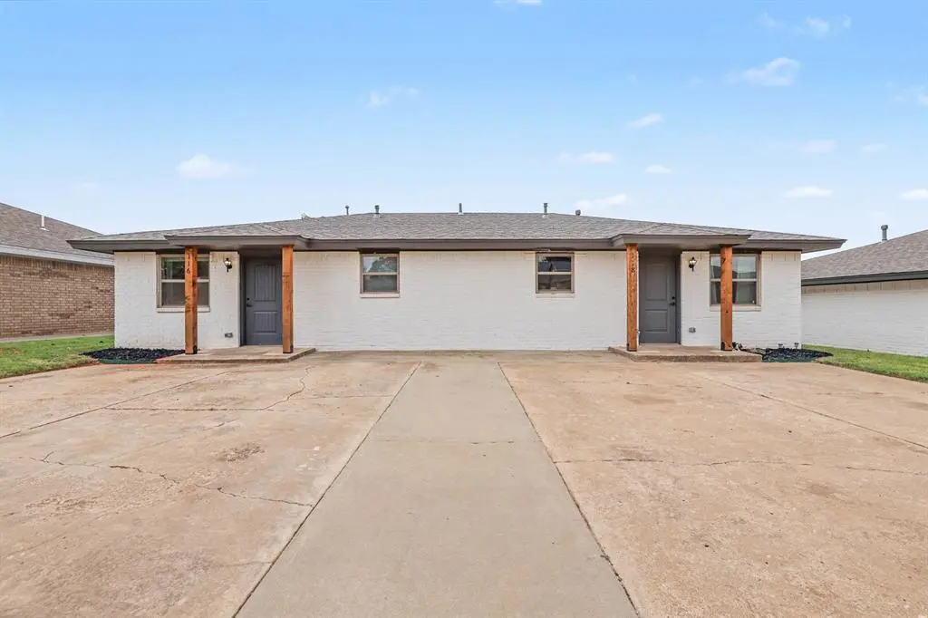 116 N McKenzie ST #116 + 118, Weatherford, OK 73096