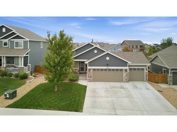 1270 Baker Pass, Severance, CO 80550