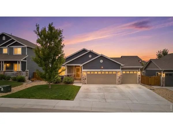 1270 Baker Pass, Severance, CO 80550