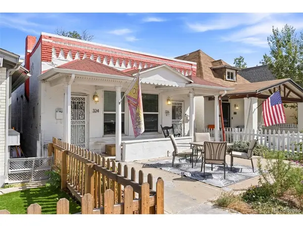 324 S Logan, Denver, CO 80209