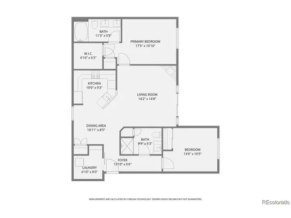 8358 S Independence #105, Littleton, CO 80128