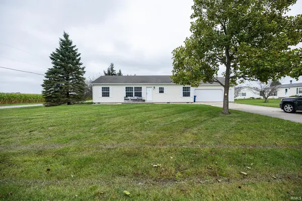 154 MEADOWS EAST Pkwy, Marion, IN 46953