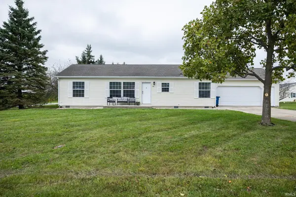 154 MEADOWS EAST Pkwy, Marion, IN 46953