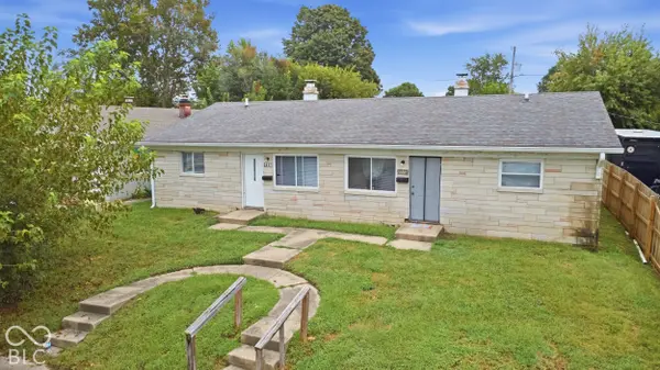2417 S State AVE, Indianapolis, IN 46203