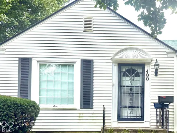 400 S Umbarger RD, Muncie, IN 47304