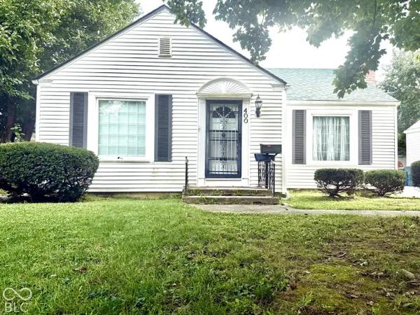 400 S Umbarger RD, Muncie, IN 47304