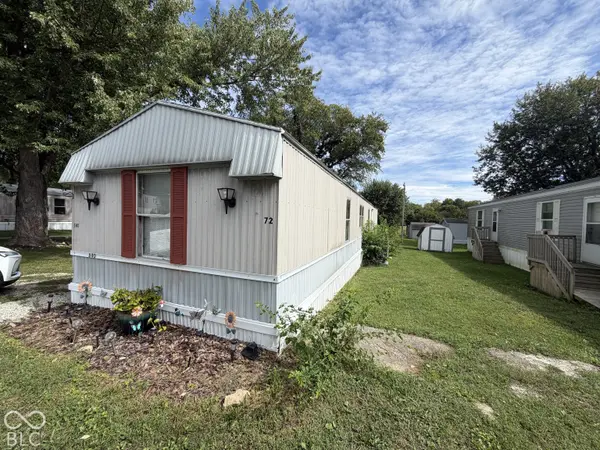 640 S Pam WAY, Rushville, IN 46173
