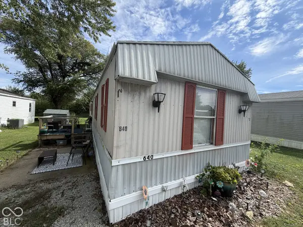640 S Pam WAY, Rushville, IN 46173