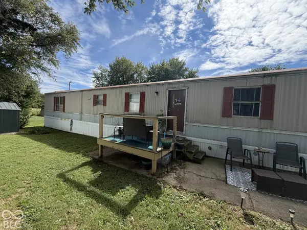 640 S Pam WAY, Rushville, IN 46173