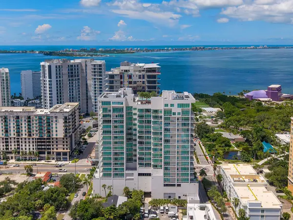 540 N TAMIAMI TRL #1201, Sarasota, FL 34236