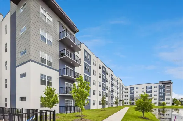 5587 MILLENIA PARK BLVD #203, Orlando, FL 32839