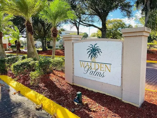 4704 WALDEN CIR #26, Orlando, FL 32811