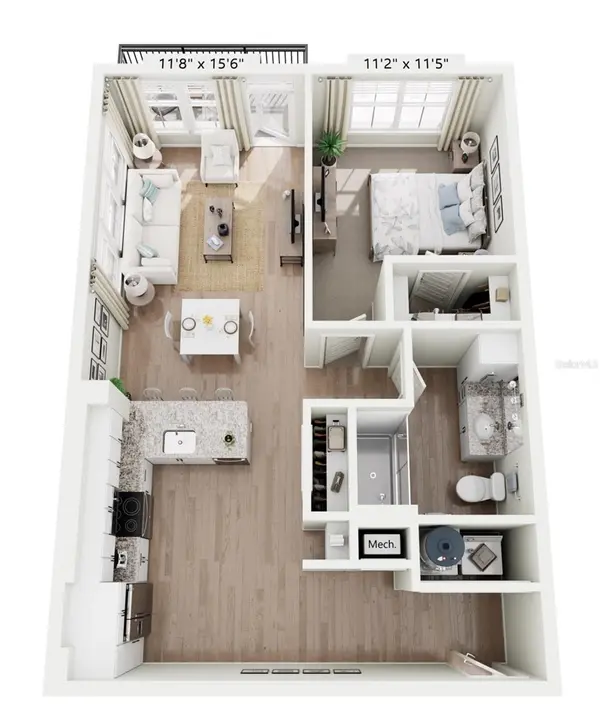 2317 OCOEE APOPKA RD #140, Apopka, FL 32703