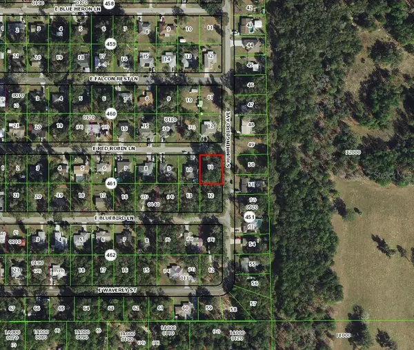 6856 E RED ROBIN LN, Inverness, FL 34452