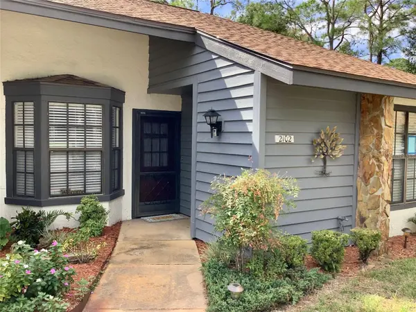 2102 FORESTER WAY, Spring Hill, FL 34606