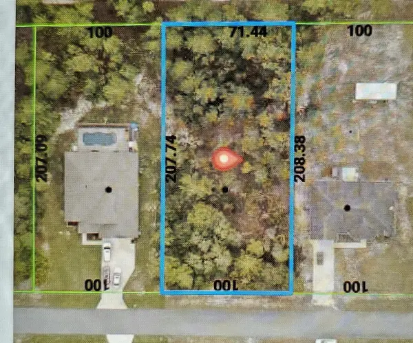 0 MABERLY RD, Weeki Wachee, FL 34614