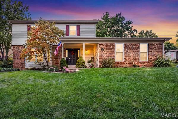 6031 Treeridge TRL, St Louis, MO 63129